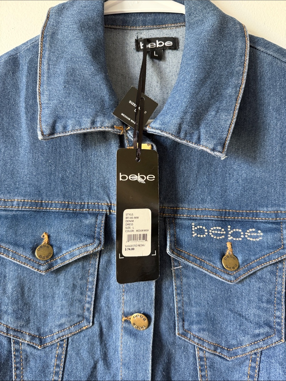 Dress Subcategory Identification Sz L - Picture 2 of 6